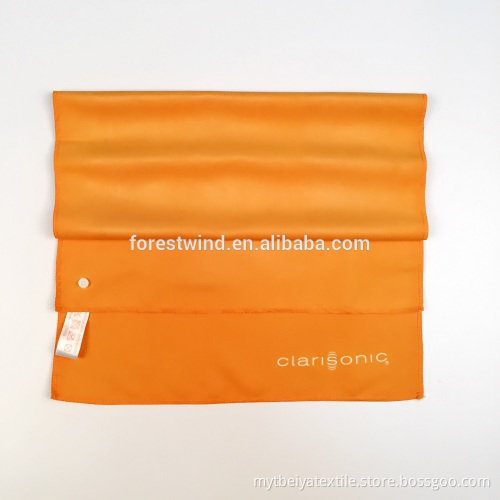Cheap Suede Travel Towel With Custom Logo Gym Towel